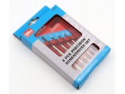 Hilka Precision Screwdriver Set (6 piece)